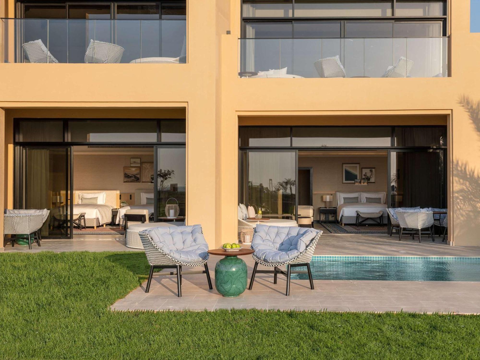 Sofitel Al Hamra Beach Resort Ras al-Khaimah Exterior photo