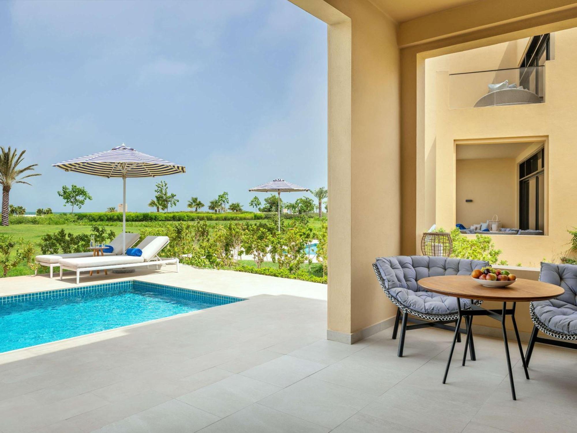 Sofitel Al Hamra Beach Resort Ras al-Khaimah Exterior photo
