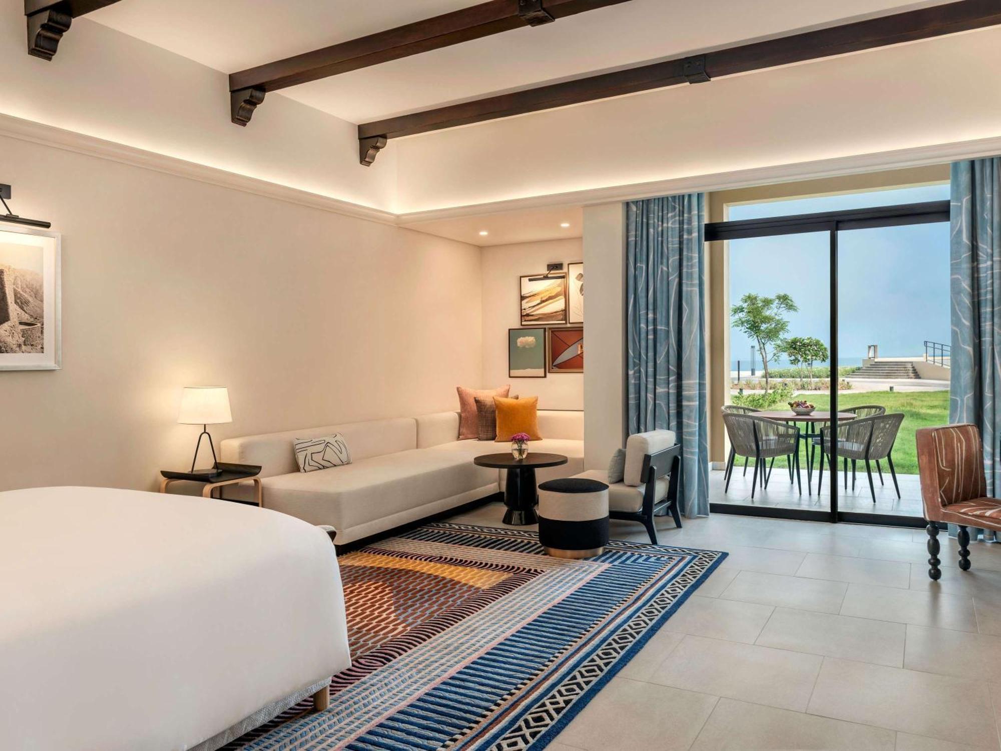 Sofitel Al Hamra Beach Resort Ras al-Khaimah Exterior photo