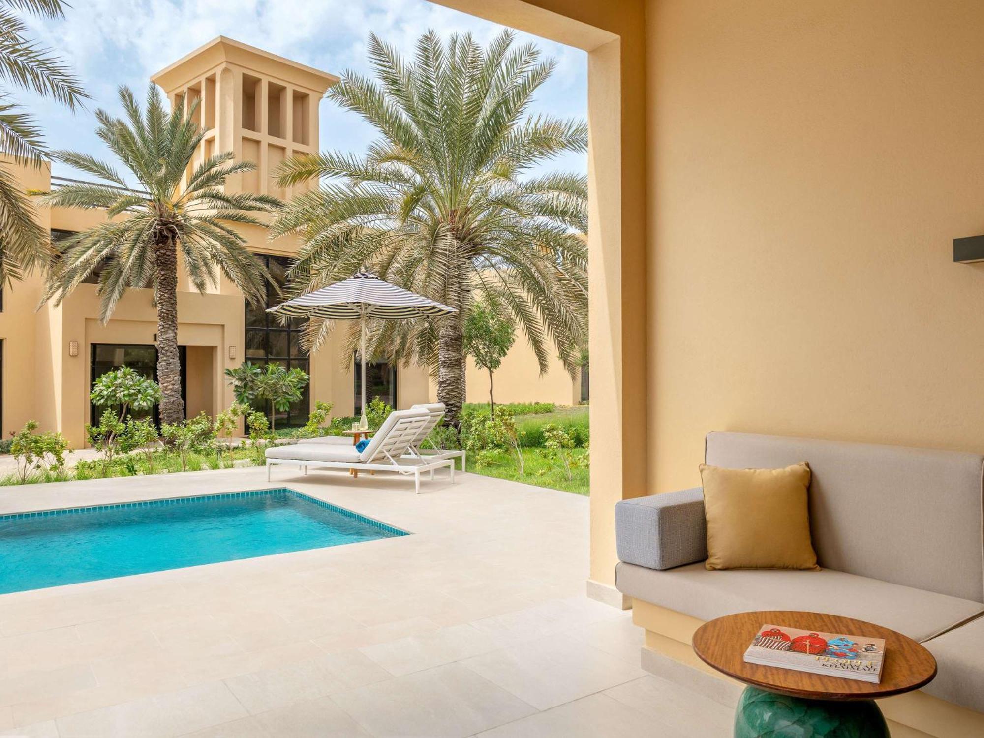 Sofitel Al Hamra Beach Resort Ras al-Khaimah Exterior photo