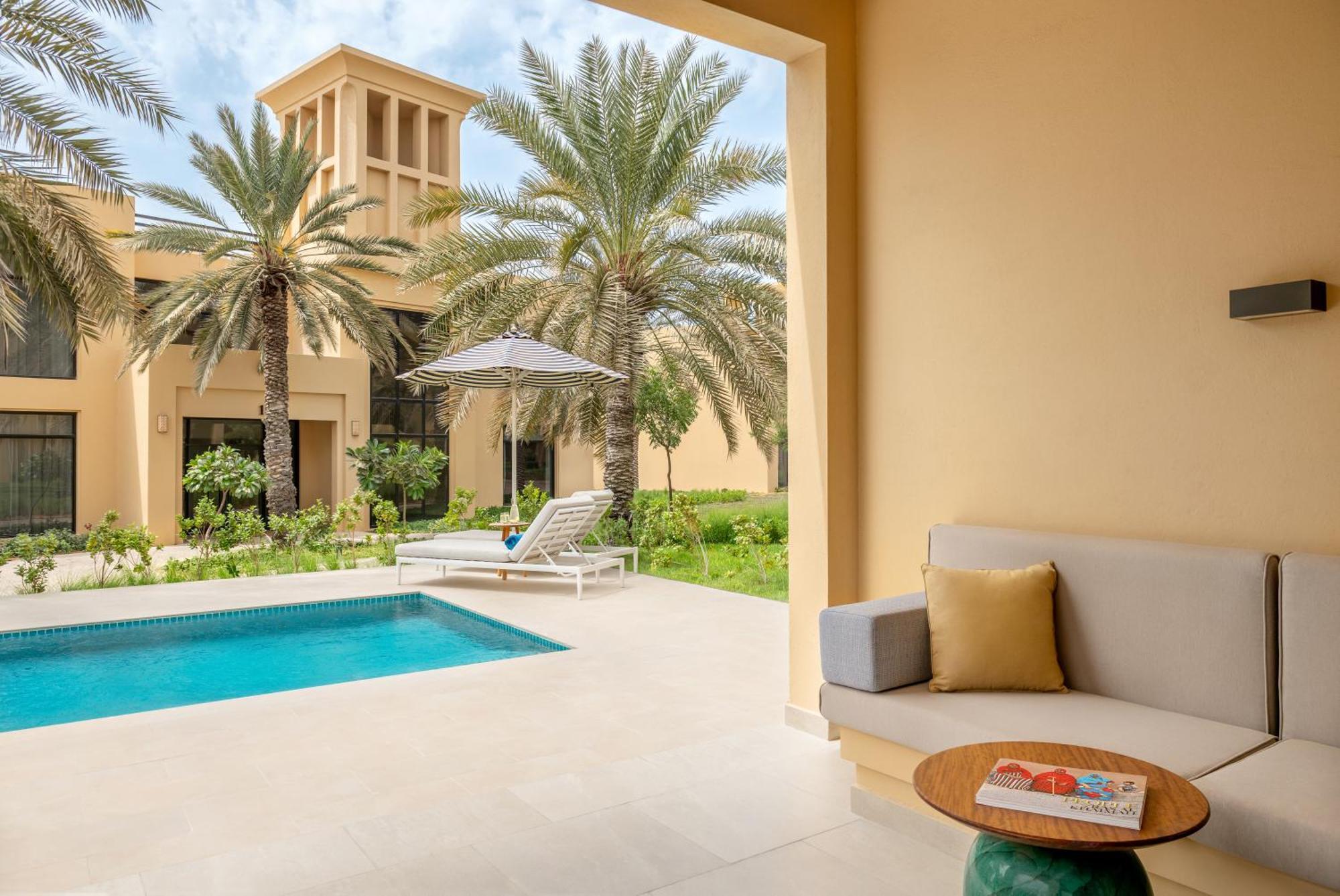 Sofitel Al Hamra Beach Resort Ras al-Khaimah Exterior photo