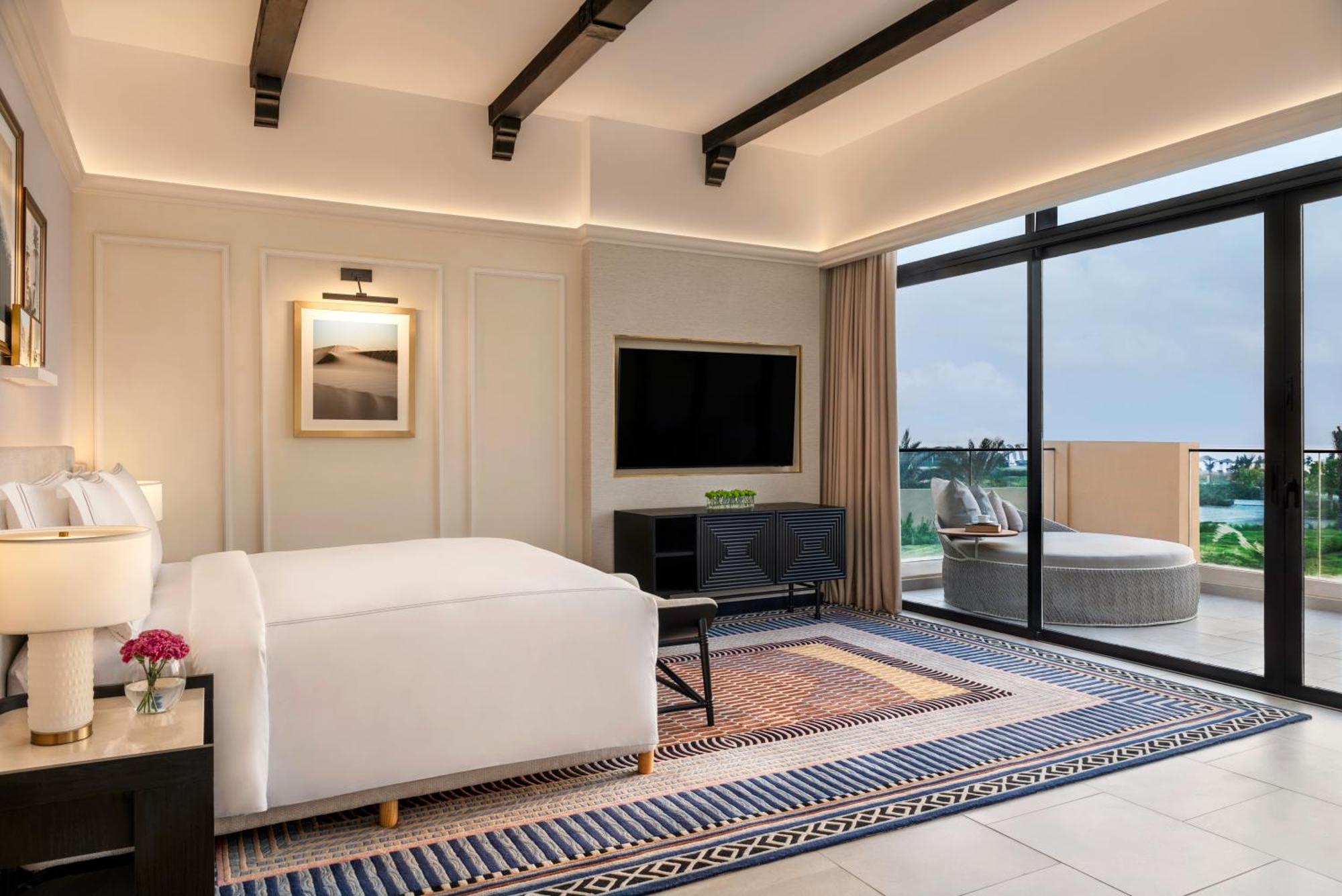 Sofitel Al Hamra Beach Resort Ras al-Khaimah Exterior photo