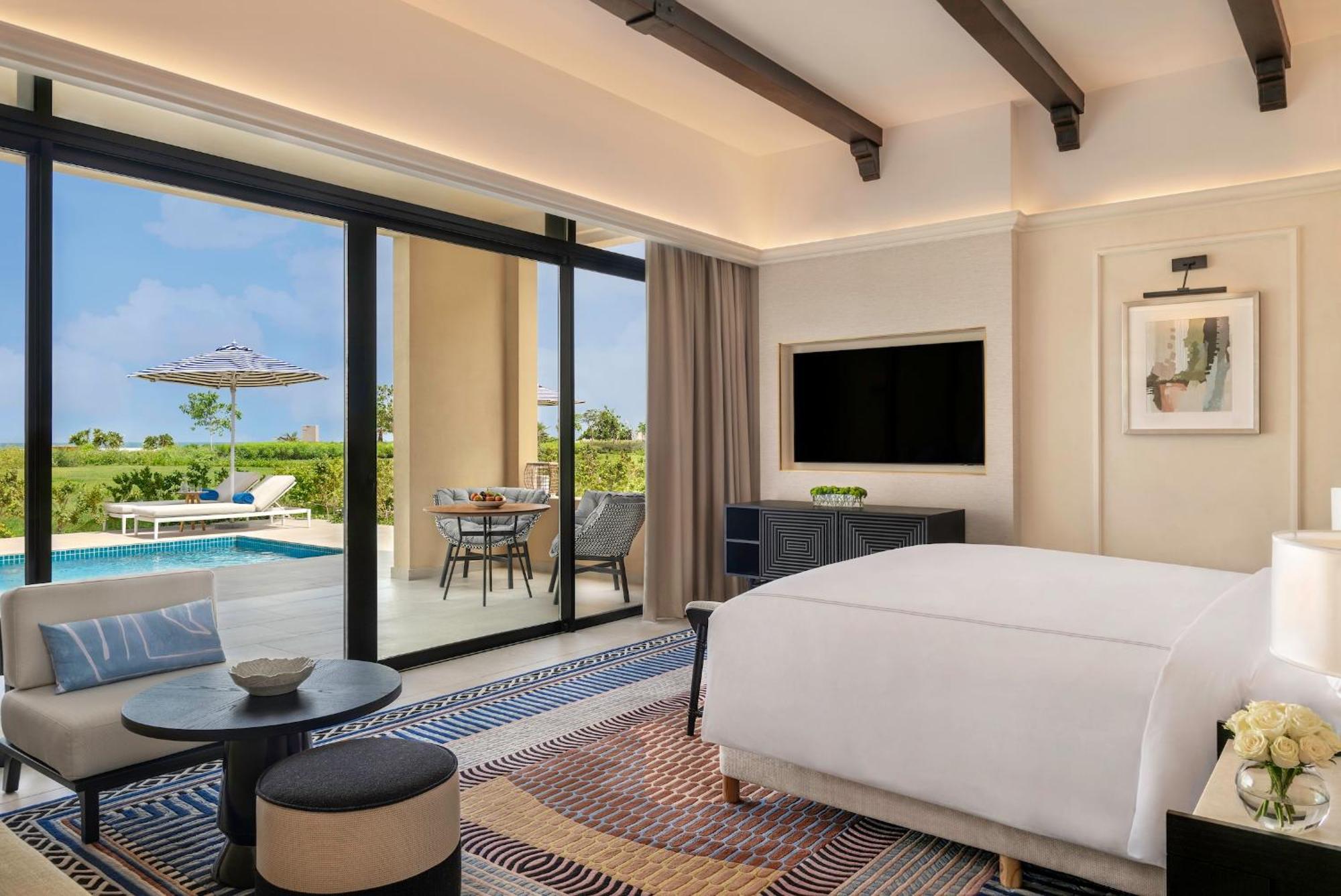 Sofitel Al Hamra Beach Resort Ras al-Khaimah Exterior photo