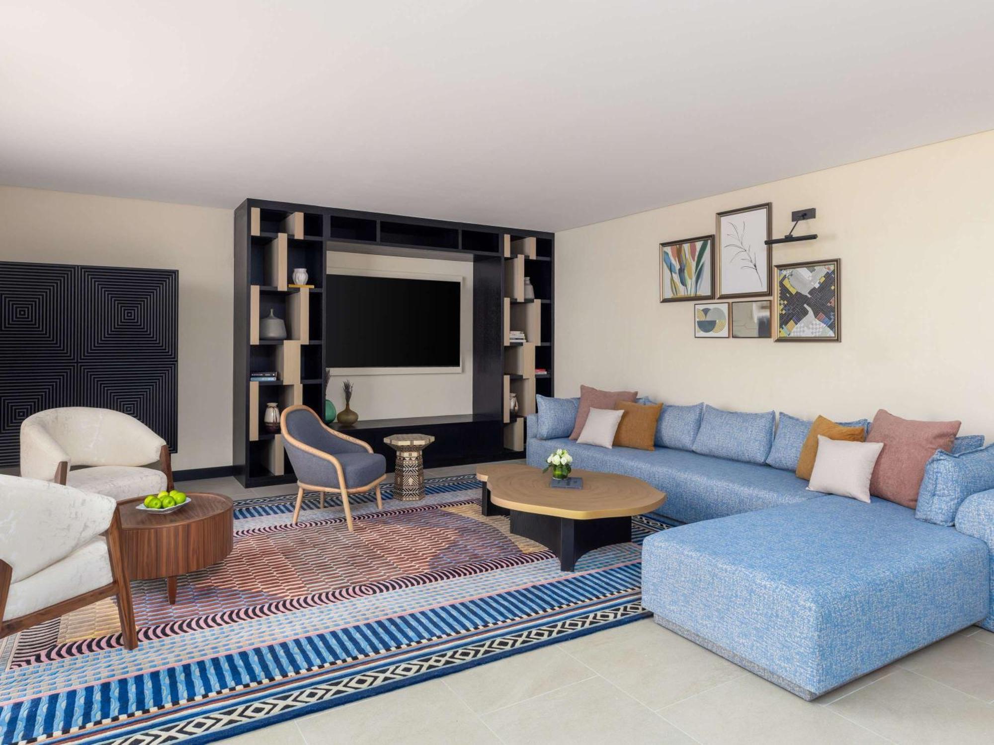 Sofitel Al Hamra Beach Resort Ras al-Khaimah Exterior photo
