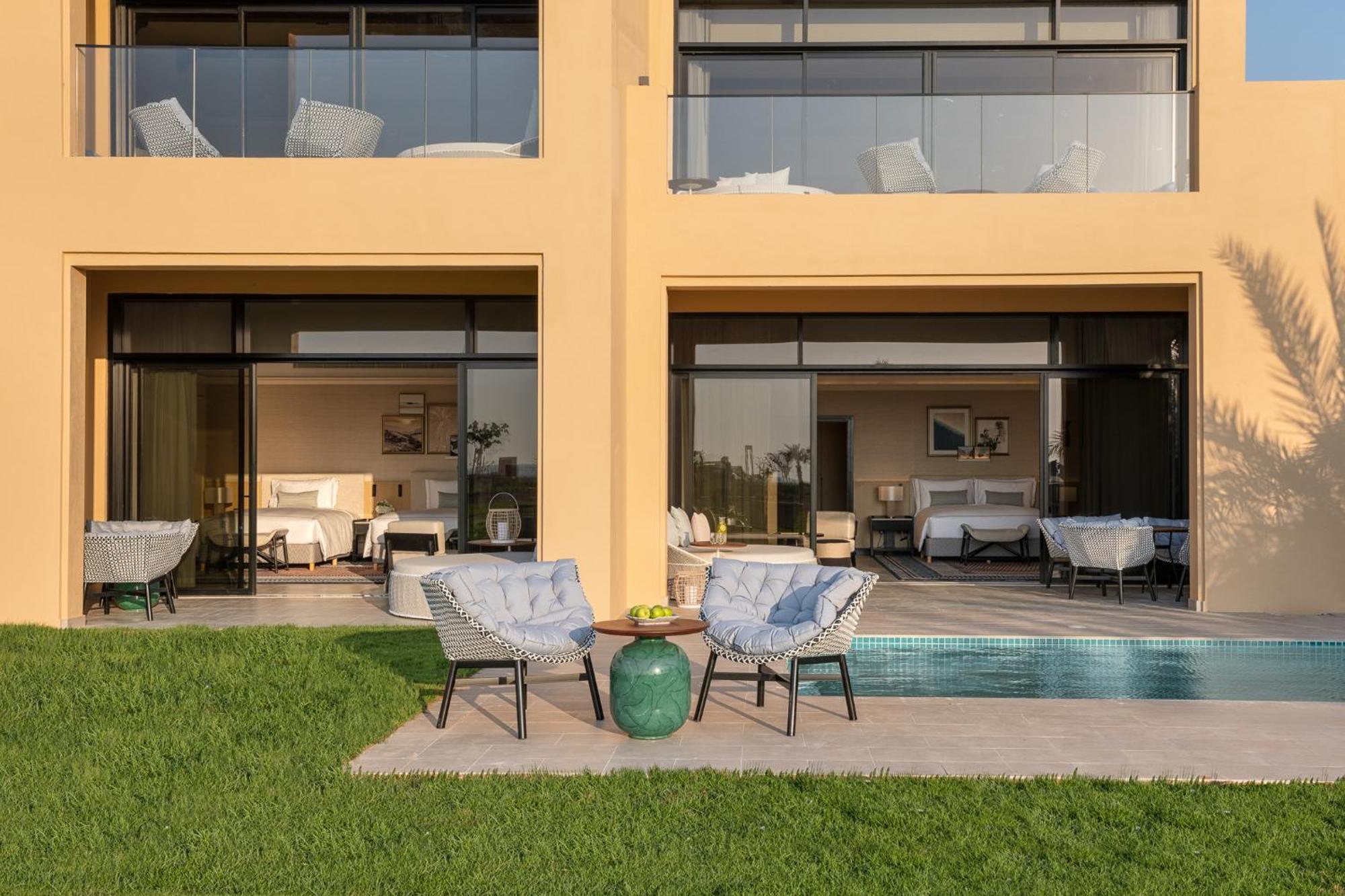 Sofitel Al Hamra Beach Resort Ras al-Khaimah Exterior photo
