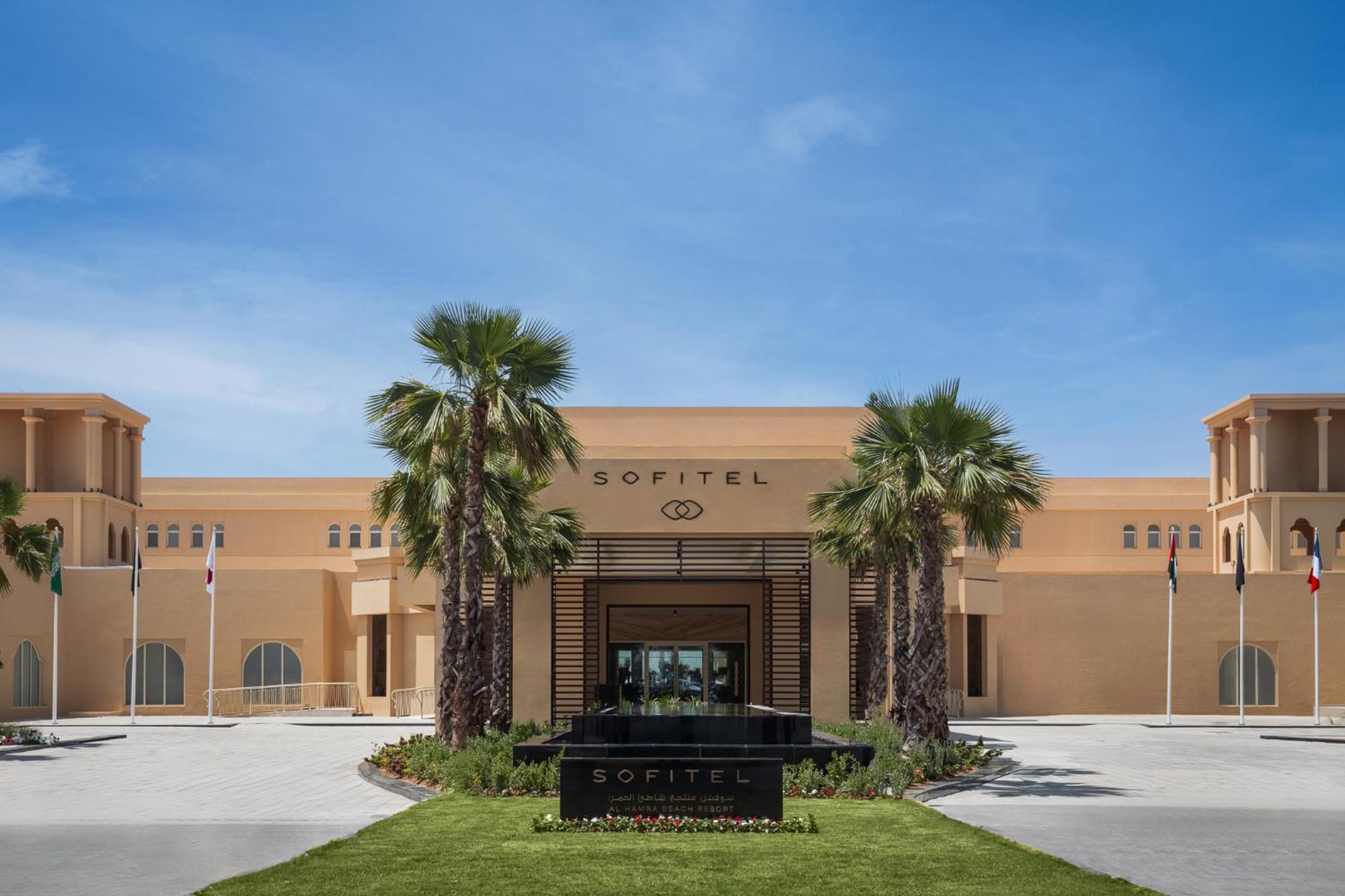 Sofitel Al Hamra Beach Resort Ras al-Khaimah Exterior photo