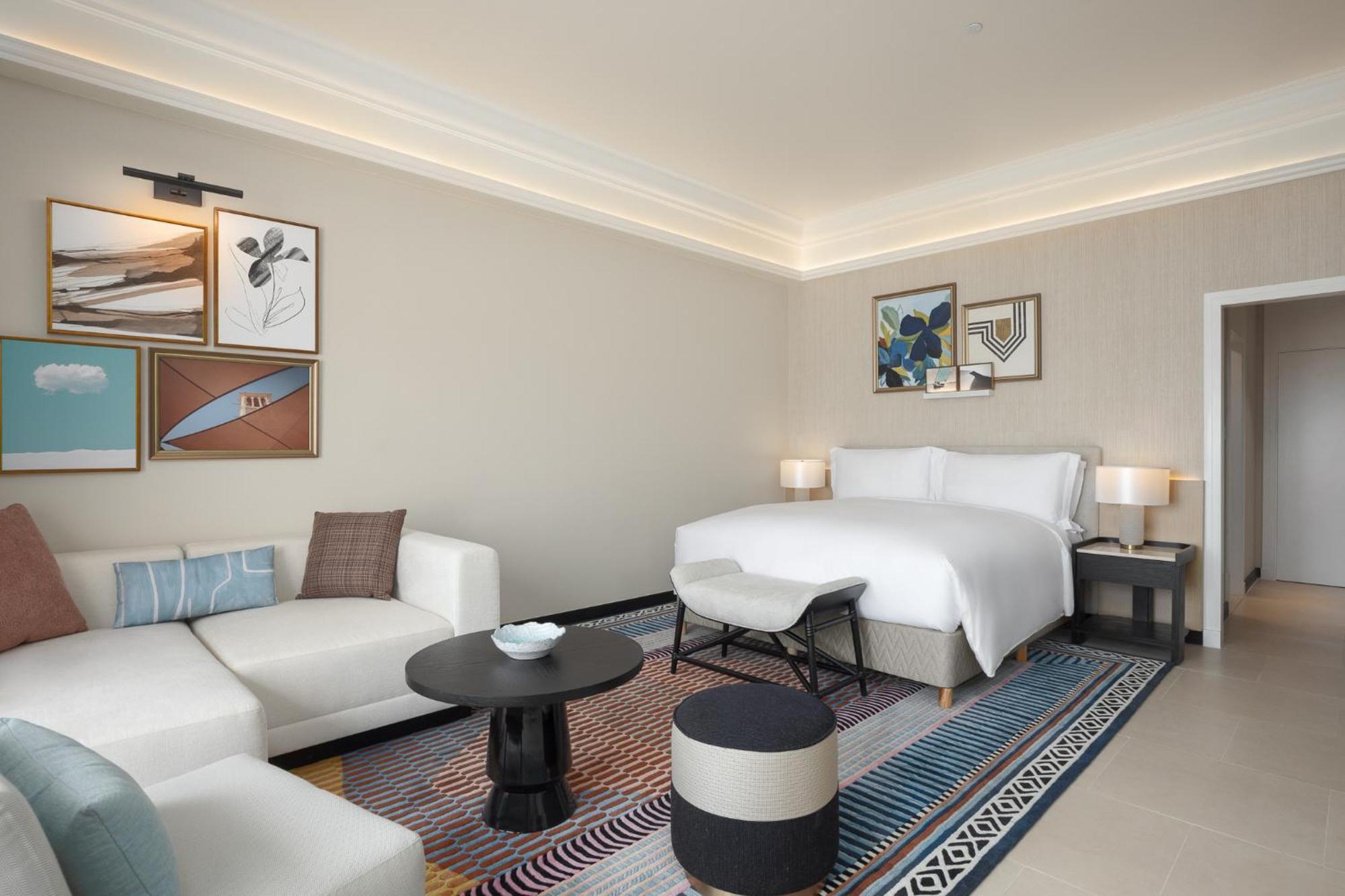 Sofitel Al Hamra Beach Resort Ras al-Khaimah Exterior photo