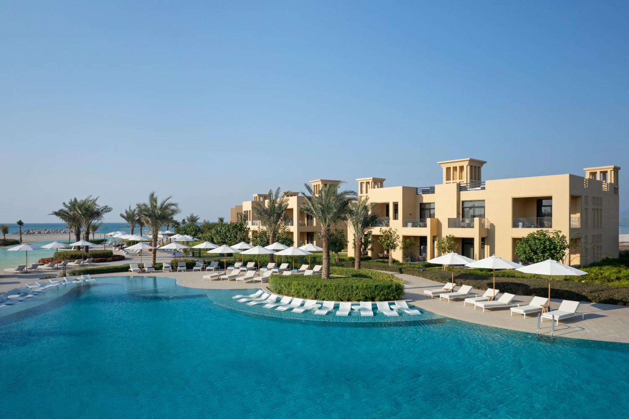 Sofitel Al Hamra Beach Resort Ras al-Khaimah Exterior photo