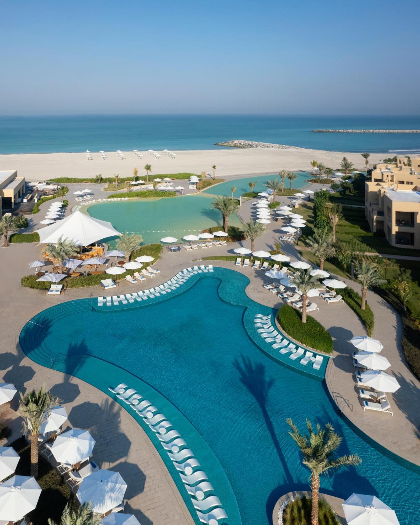 Sofitel Al Hamra Beach Resort Ras al-Khaimah Exterior photo