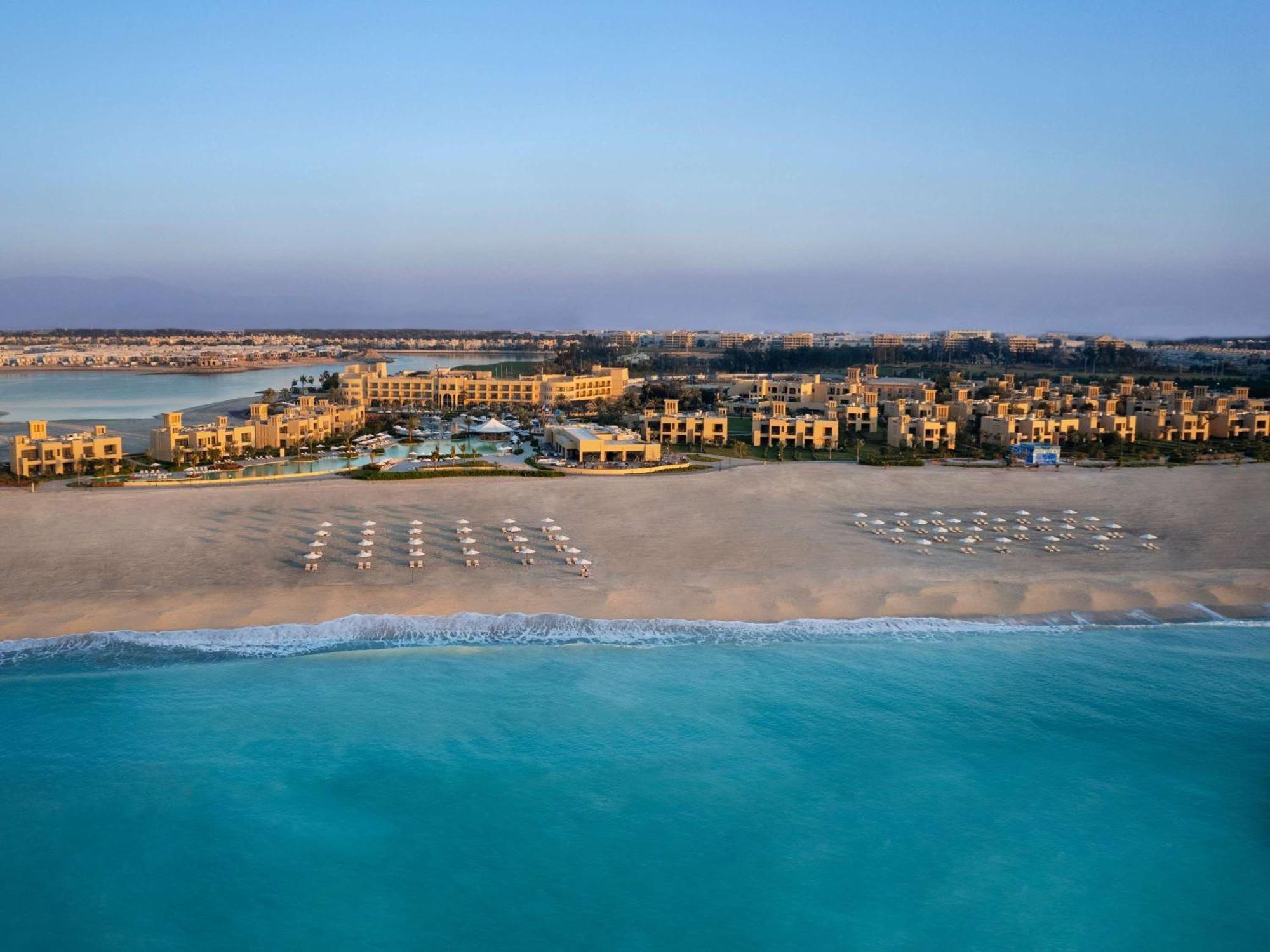 Sofitel Al Hamra Beach Resort Ras al-Khaimah Exterior photo